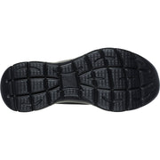 Skechers 150123 Black Summits - Diamond Dream Trainers