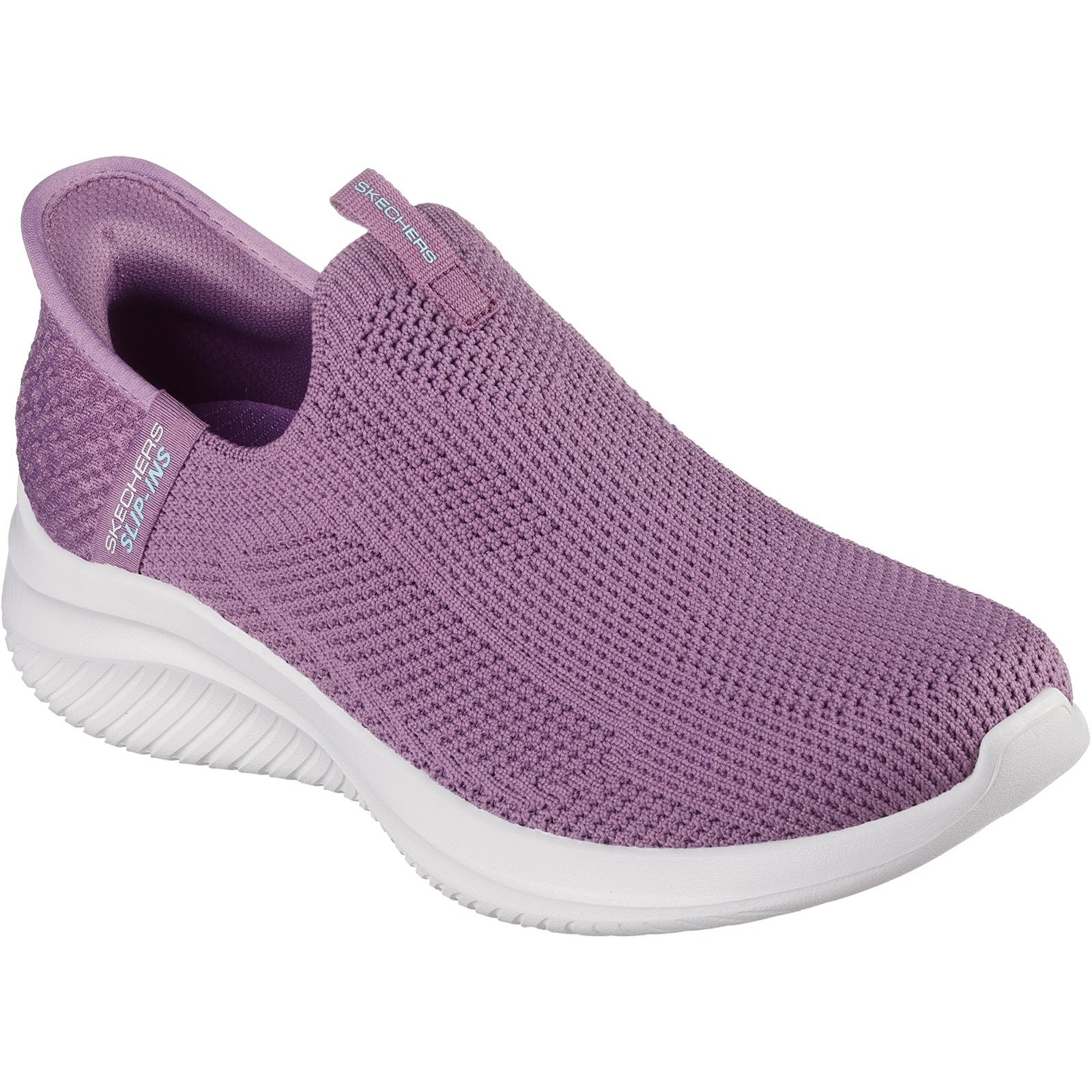 Skechers 150450 Purple Ultra Flex 3.0 Easy Win Trainers