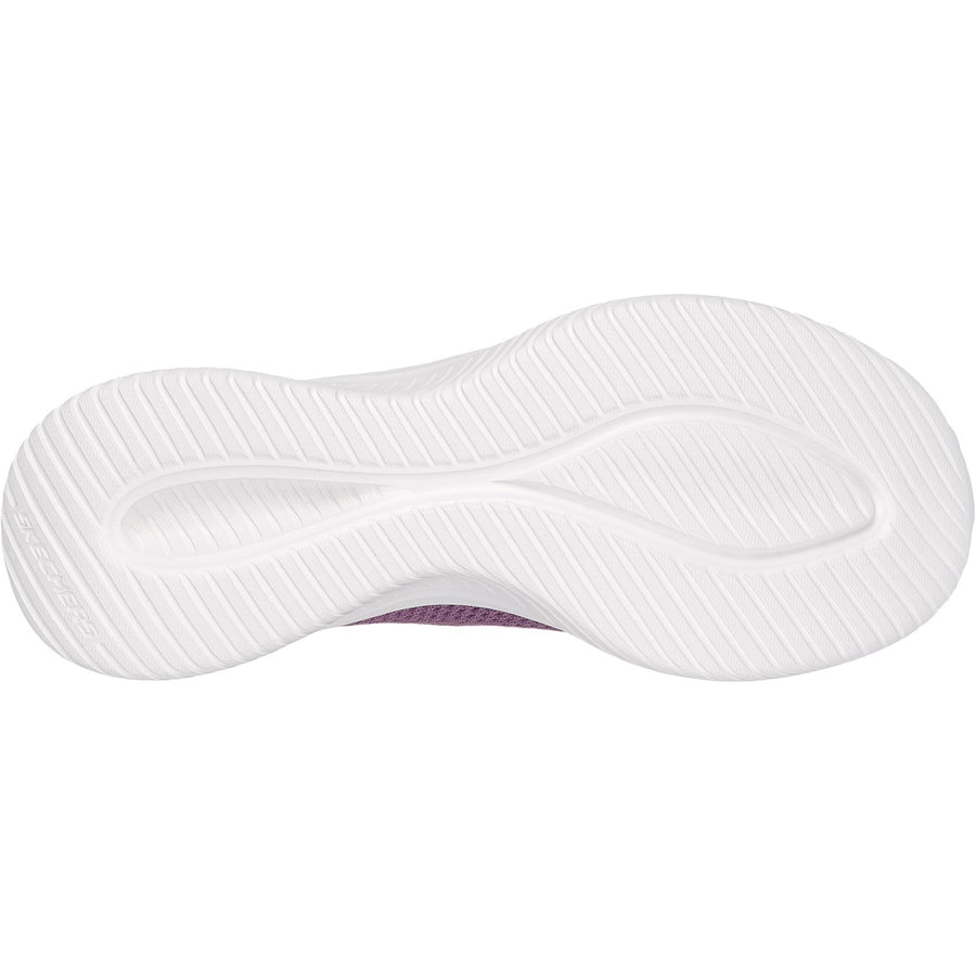 Skechers 150450 Purple Ultra Flex 3.0 Easy Win Trainers