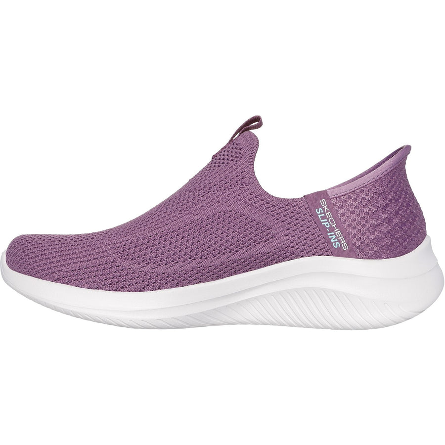 Skechers 150450 Purple Ultra Flex 3.0 Easy Win Trainers