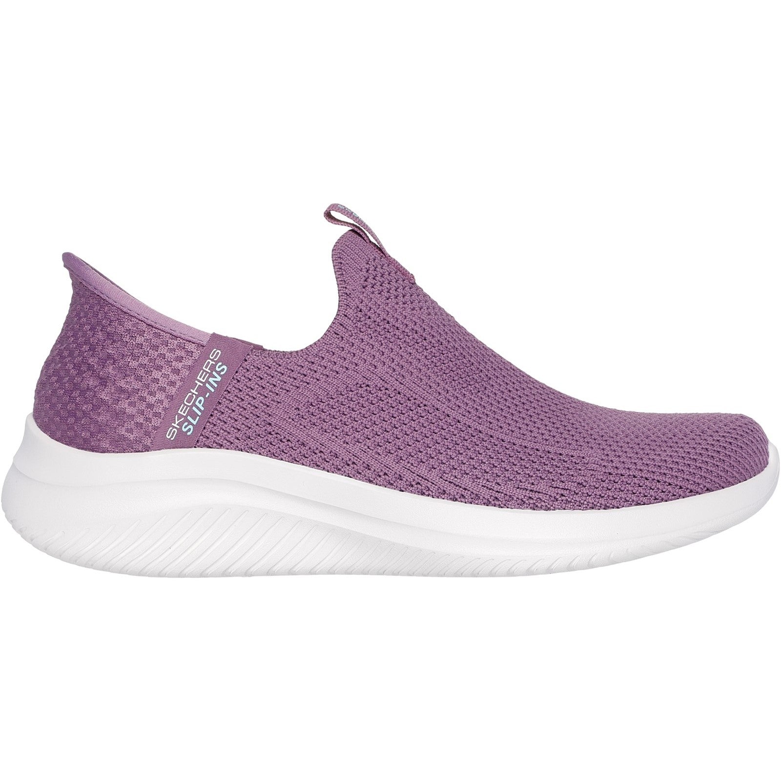 Skechers 150450 Purple Ultra Flex 3.0 Easy Win Trainers