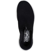 Skechers 150450 Black Ultra Flex 3.0 Easy Win Trainers