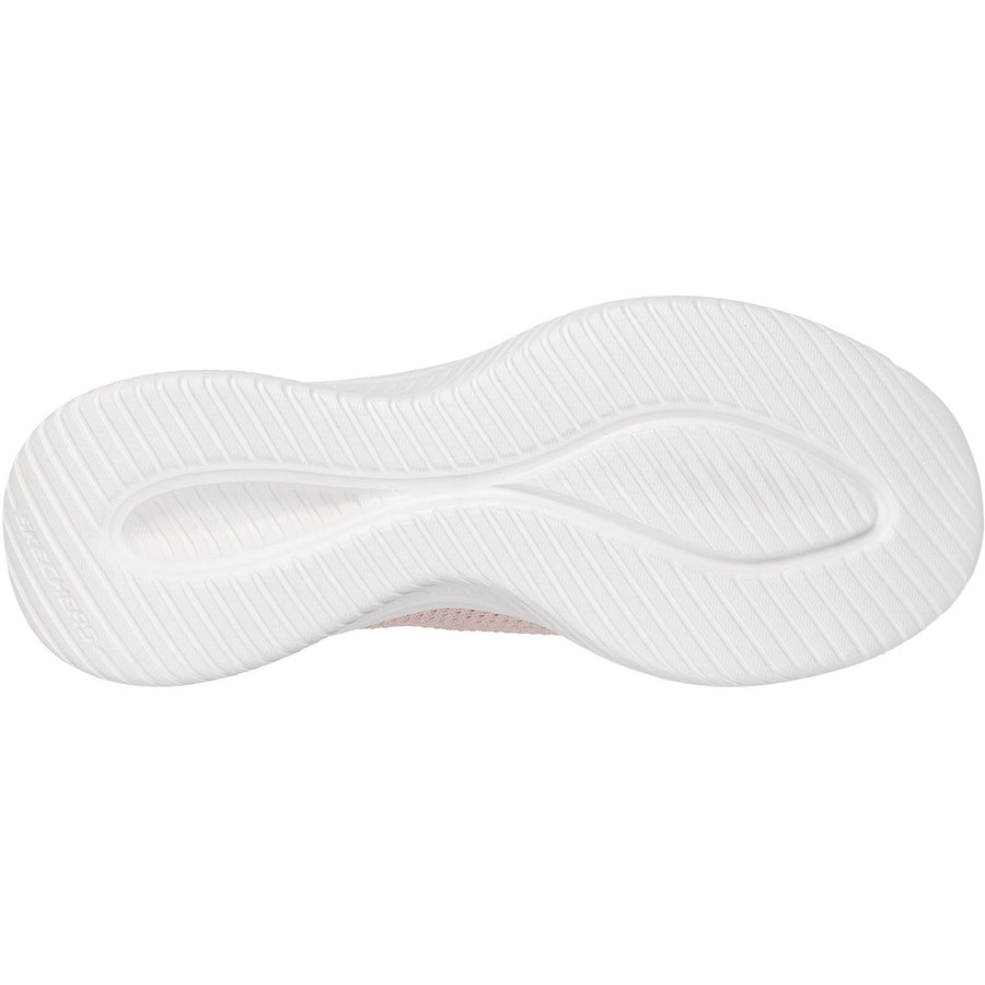 Skechers 150450 Rose Ultra Flex 3.0 Easy Win Trainers