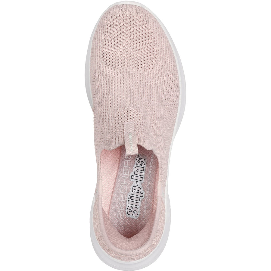 Skechers 150450 Rose Ultra Flex 3.0 Easy Win Trainers