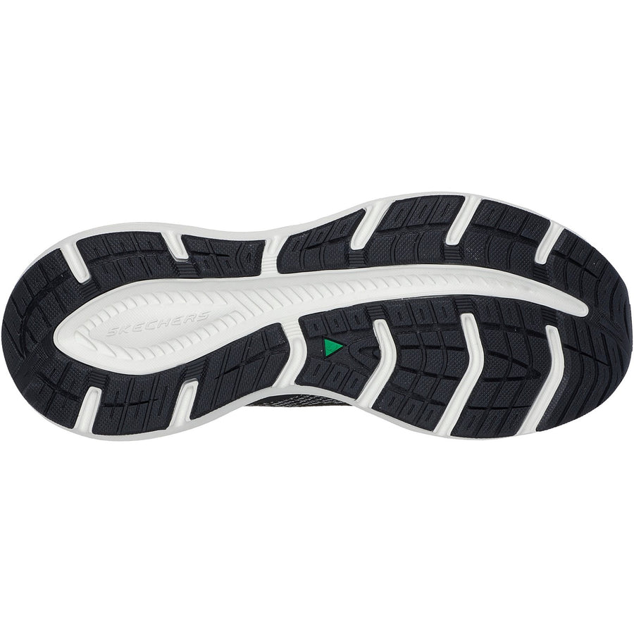 Skechers 150471 Black Edgeride Power Flow Trainers