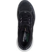 Skechers 150471 Black Edgeride Power Flow Trainers
