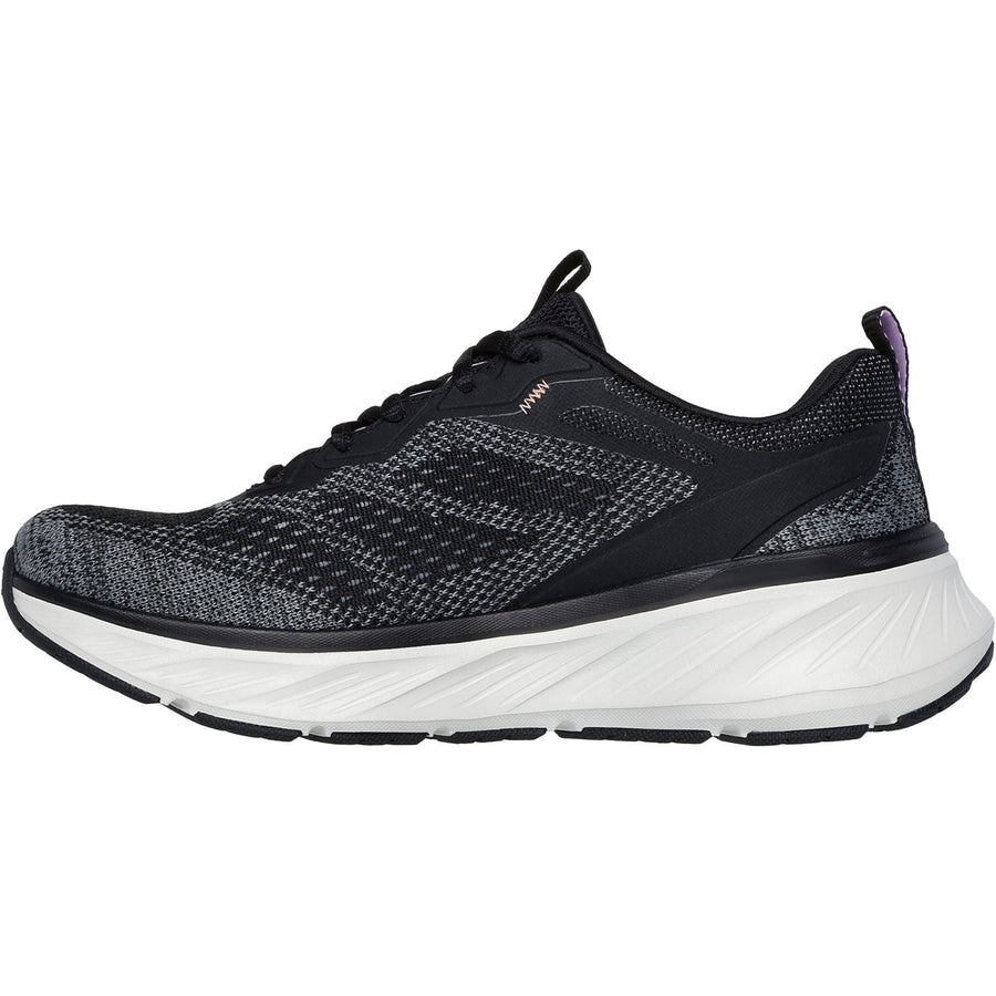 Skechers 150471 Black Edgeride Power Flow Trainers
