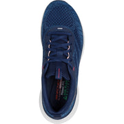 Skechers 150471 Navy Edgeride Power Flow Trainers