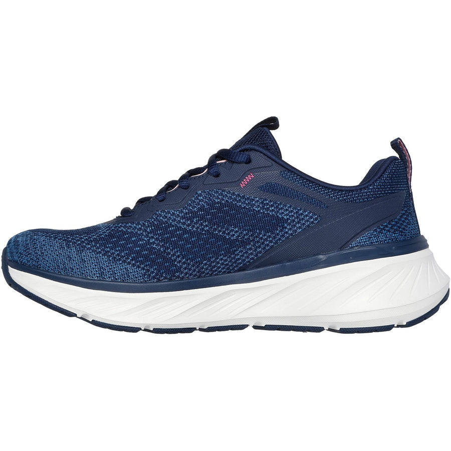 Skechers 150471 Navy Edgeride Power Flow Trainers