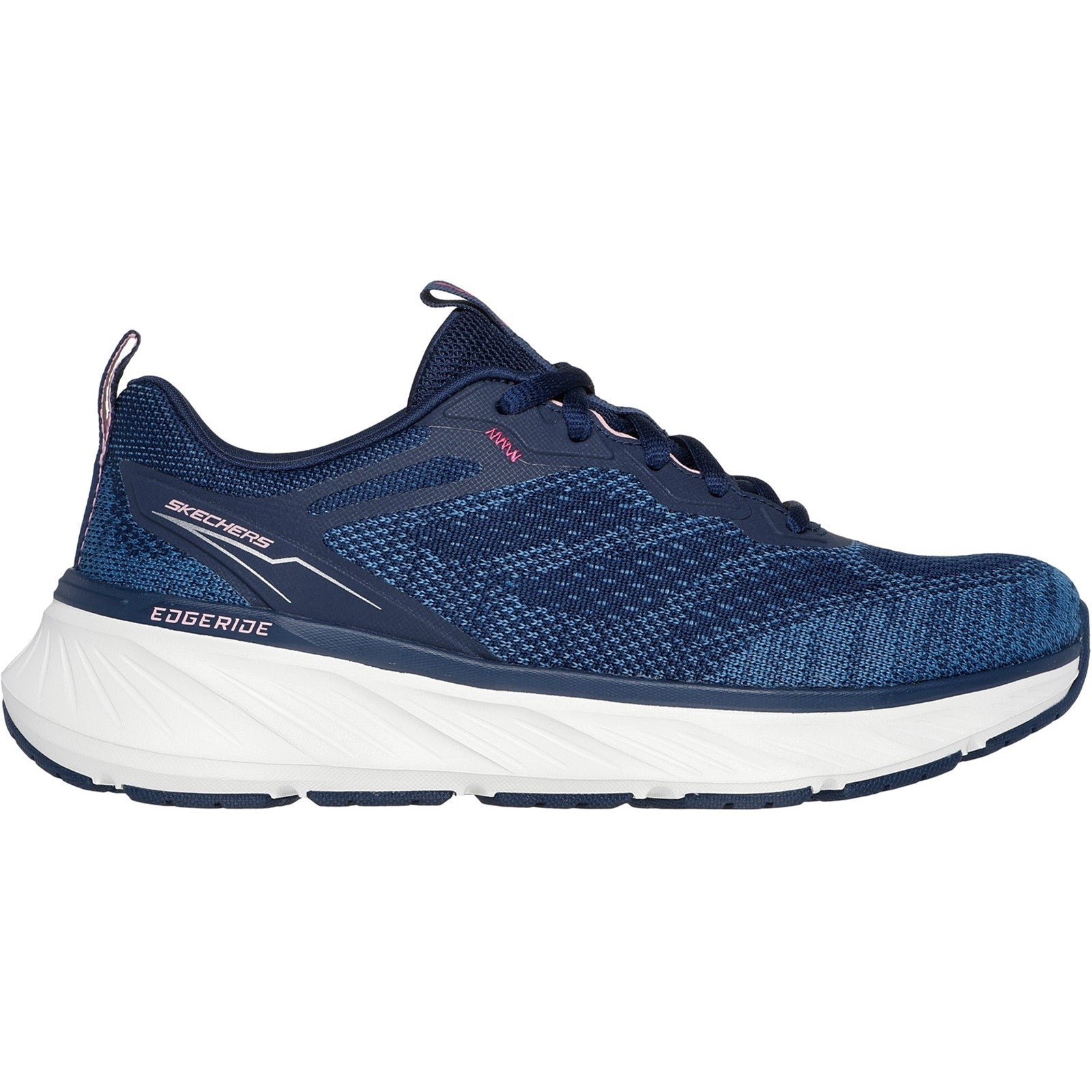 Skechers 150471 Navy Edgeride Power Flow Trainers