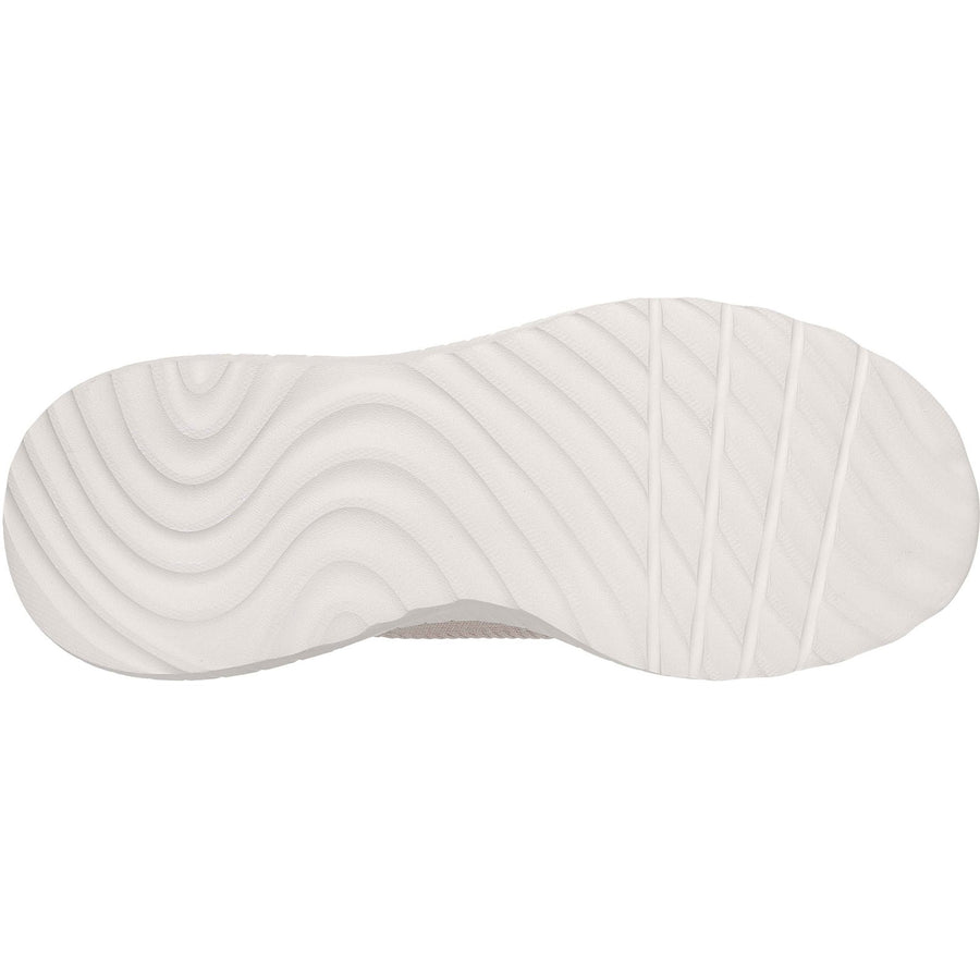 Skechers 117497 Natural Bobs Sport Squad Chaos Trainers