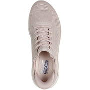 Skechers 117497 Natural Bobs Sport Squad Chaos Trainers