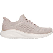 Skechers 117497 Natural Bobs Sport Squad Chaos Trainers