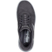 Skechers 124837 Charcoal Go Walk Flex Mali Trainers