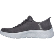 Skechers 124837 Charcoal Go Walk Flex Mali Trainers
