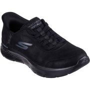 Skechers 124837 Black Go Walk Flex Mali Trainers