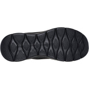 Skechers 124837 Black Go Walk Flex Mali Trainers