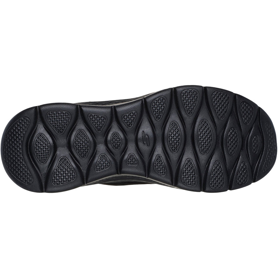 Skechers 124837 Black Go Walk Flex Mali Trainers