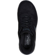 Skechers 124837 Black Go Walk Flex Mali Trainers