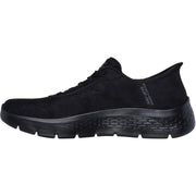 Skechers 124837 Black Go Walk Flex Mali Trainers