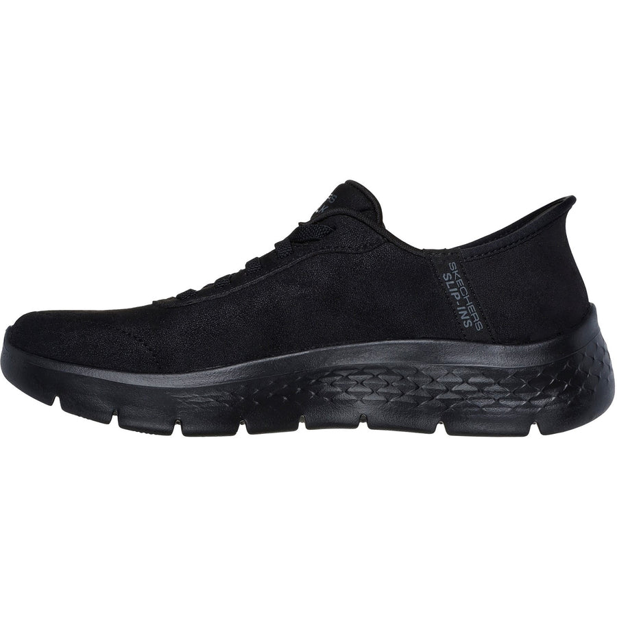 Skechers 124837 Black Go Walk Flex Mali Trainers
