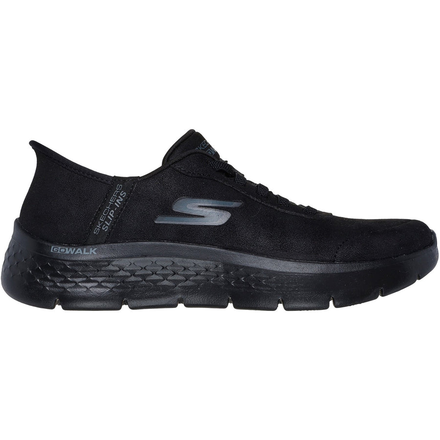 Skechers 124837 Black Go Walk Flex Mali Trainers