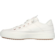Skechers 177189 White Arch Fit Arcade On My Way Trainers