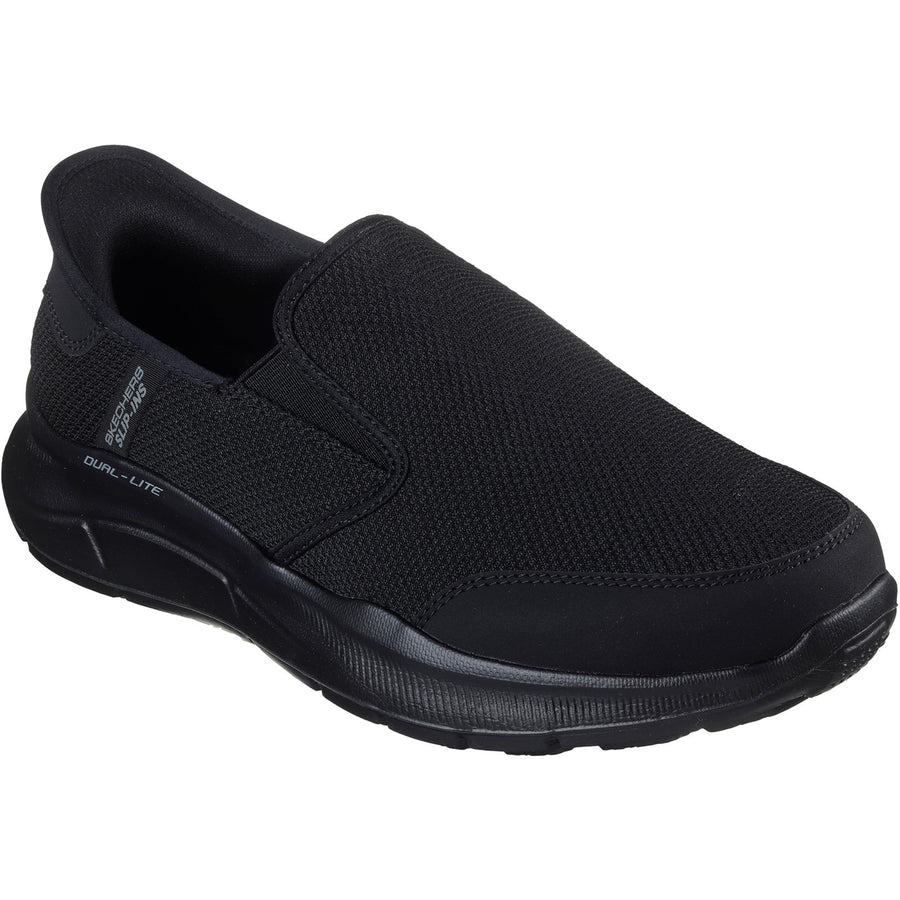 Skechers 232926 Black Equalizer 5.0 Drayze Shoes