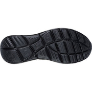 Skechers 232926 Black Equalizer 5.0 Drayze Shoes