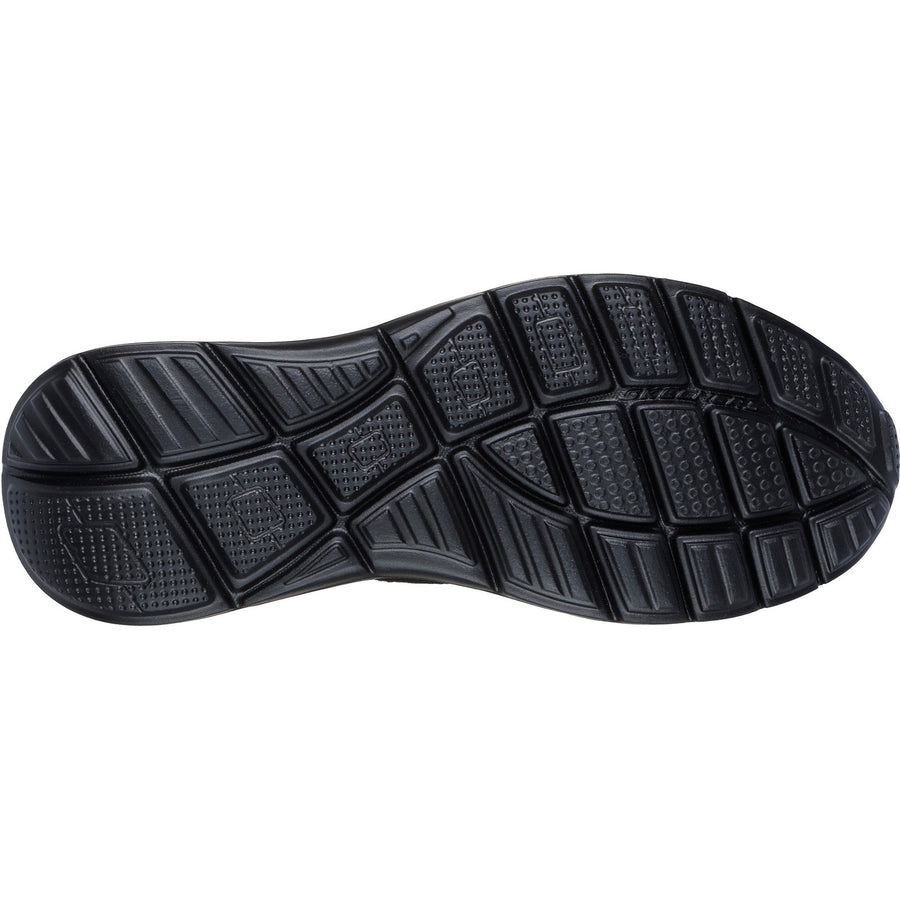 Skechers 232926 Black Equalizer 5.0 Drayze Shoes