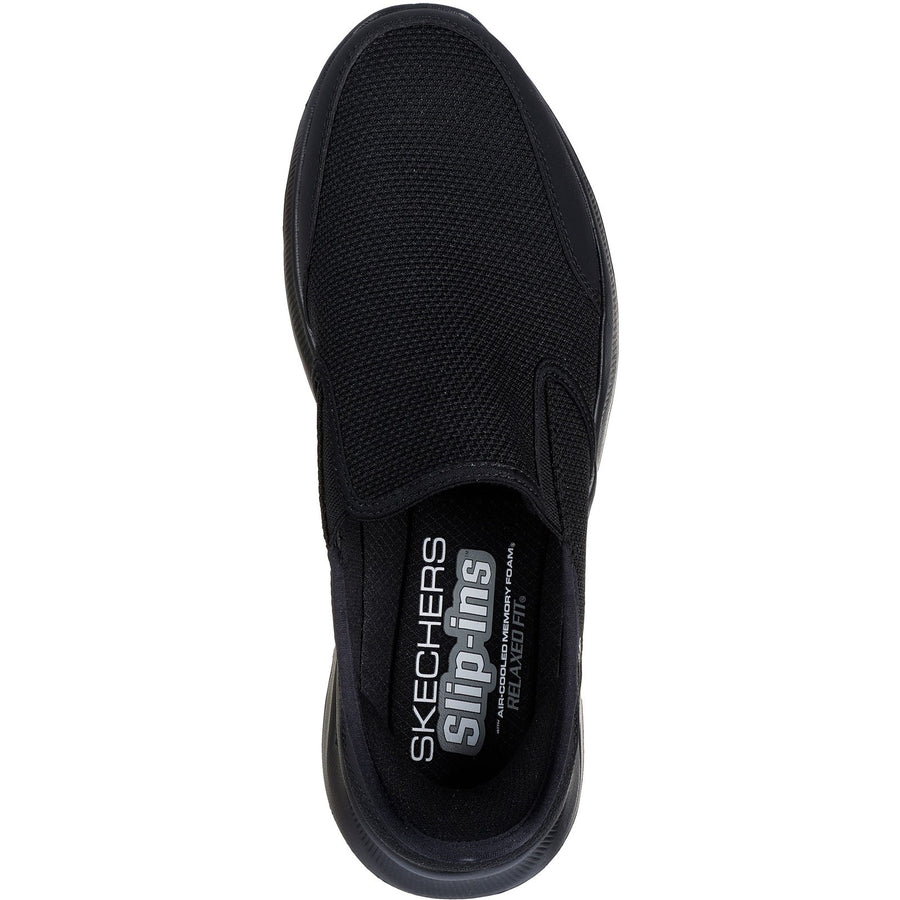 Skechers 232926 Black Equalizer 5.0 Drayze Shoes