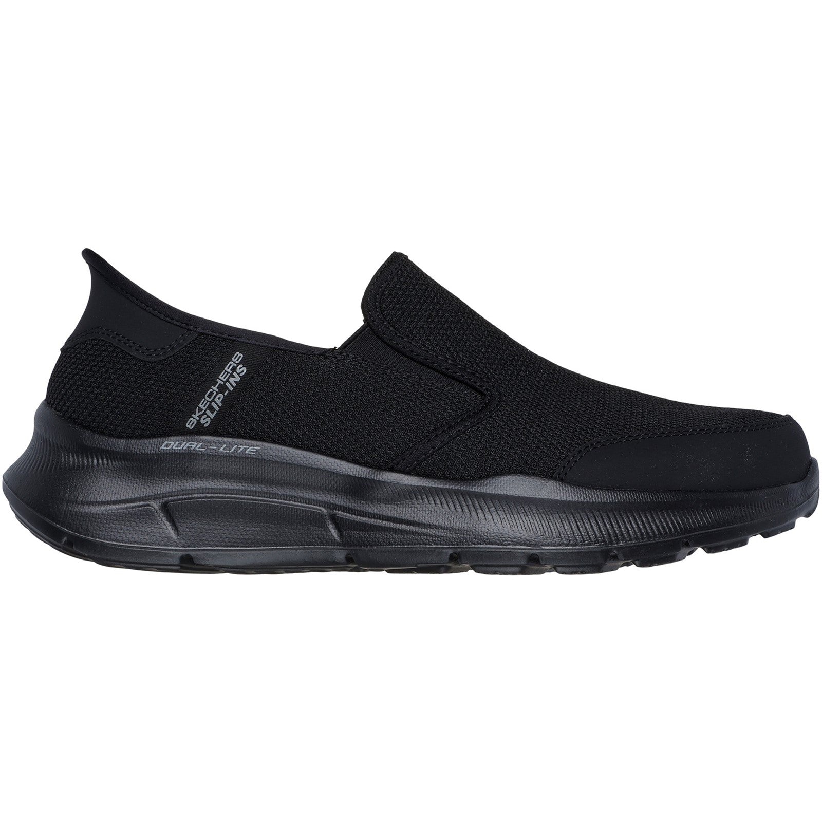 Skechers 232926 Black Equalizer 5.0 Drayze Shoes