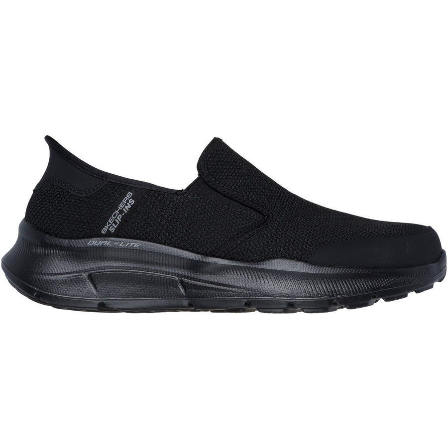 Skechers 232926 Black Equalizer 5.0 Drayze Shoes