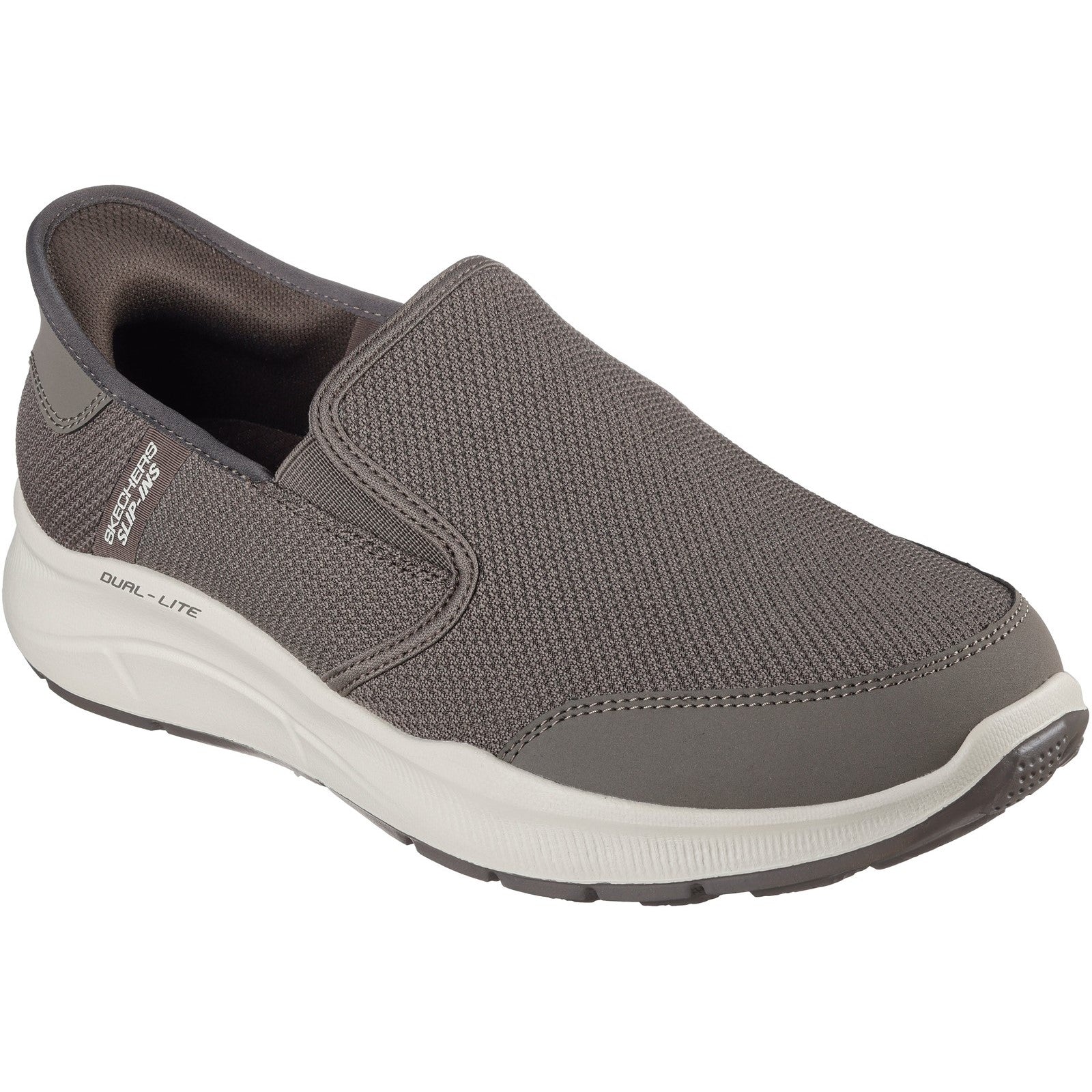 Skechers 232926 Taupe Equalizer 5.0 Drayze Shoes
