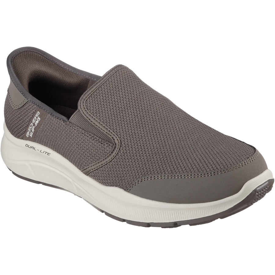 Skechers 232926 Taupe Equalizer 5.0 Drayze Shoes