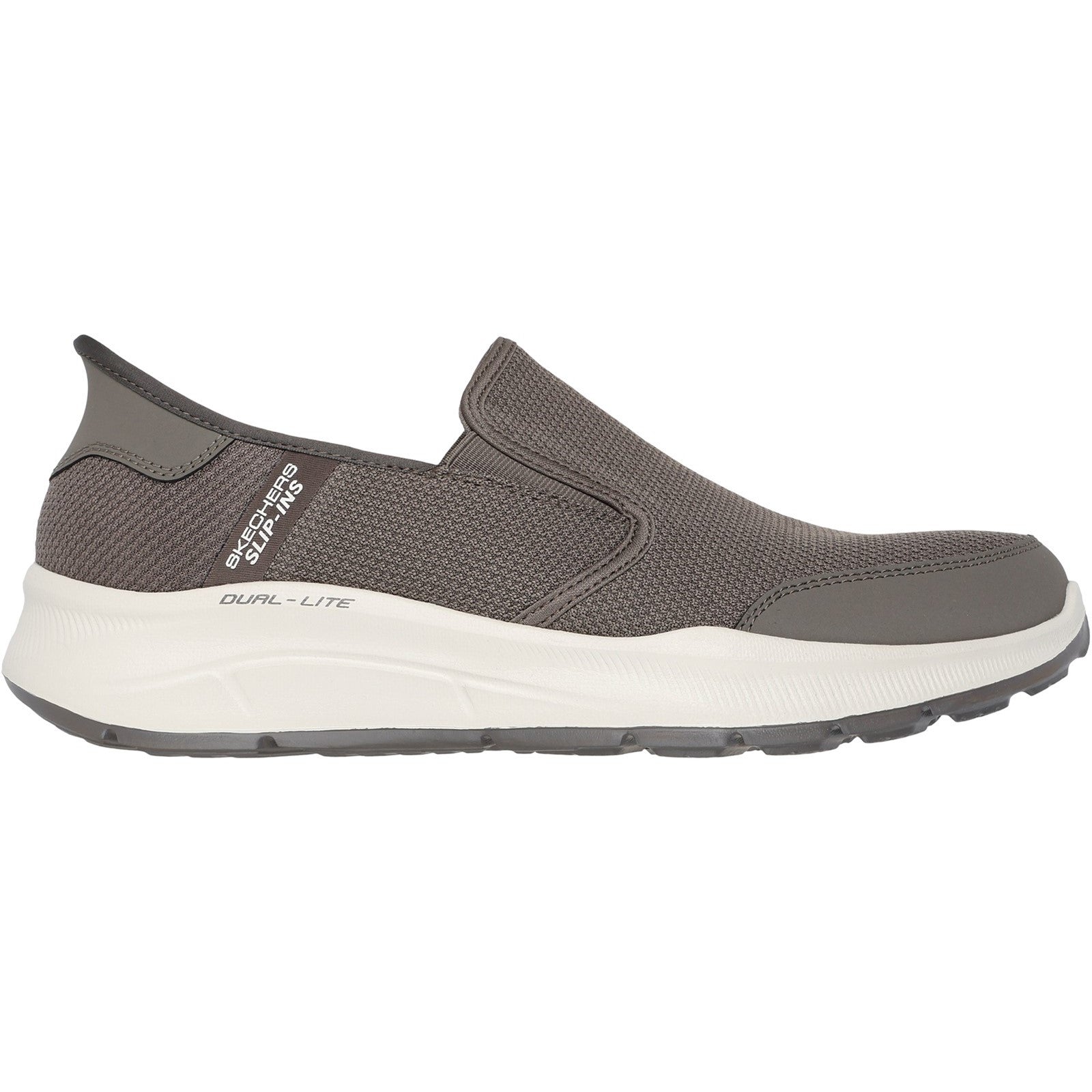 Skechers 232926 Taupe Equalizer 5.0 Drayze Shoes