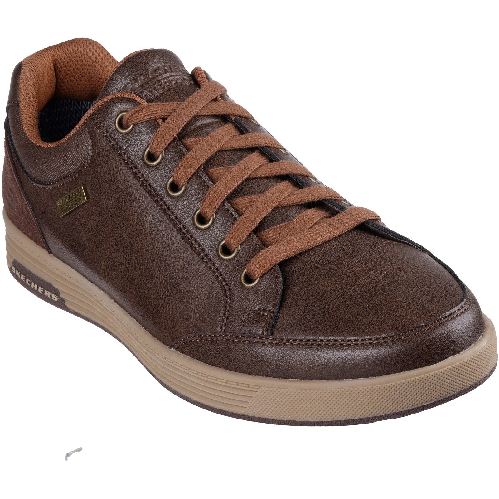 Skechers 210944 Chocolate Cavell Sparkman Shoes