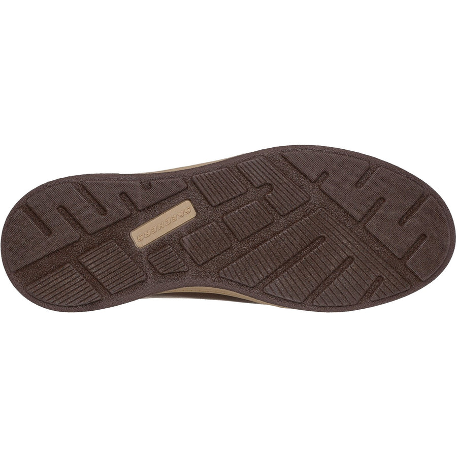 Skechers 210944 Chocolate Cavell Sparkman Shoes