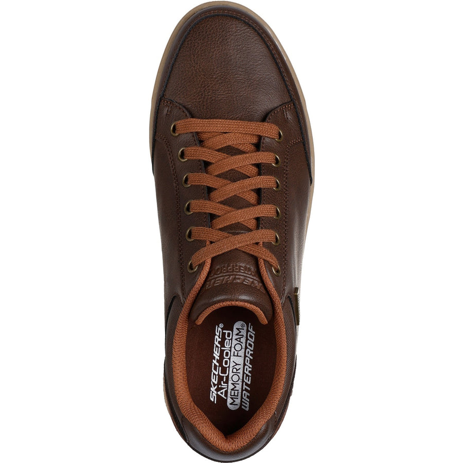 Skechers 210944 Chocolate Cavell Sparkman Shoes