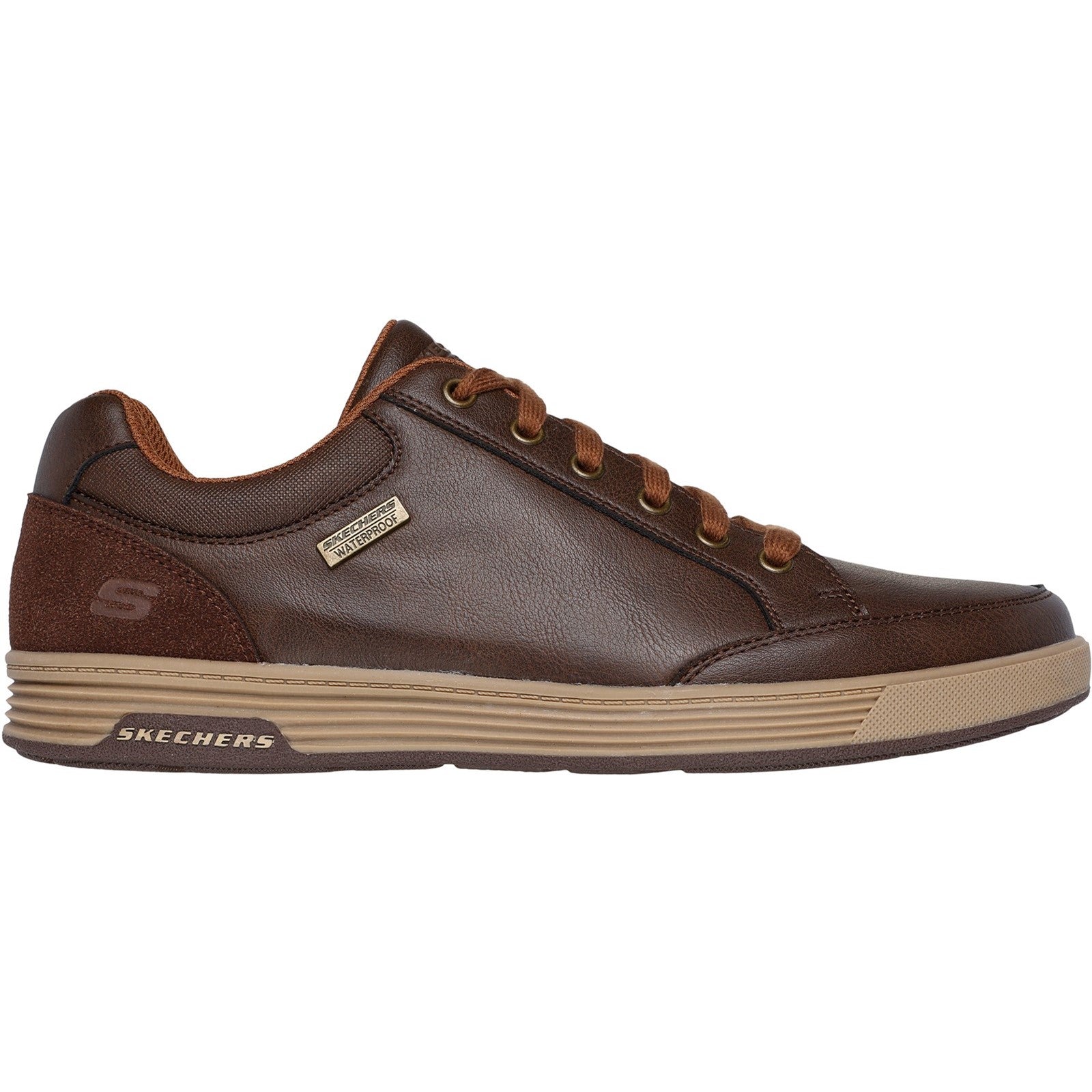 Skechers 210944 Chocolate Cavell Sparkman Shoes