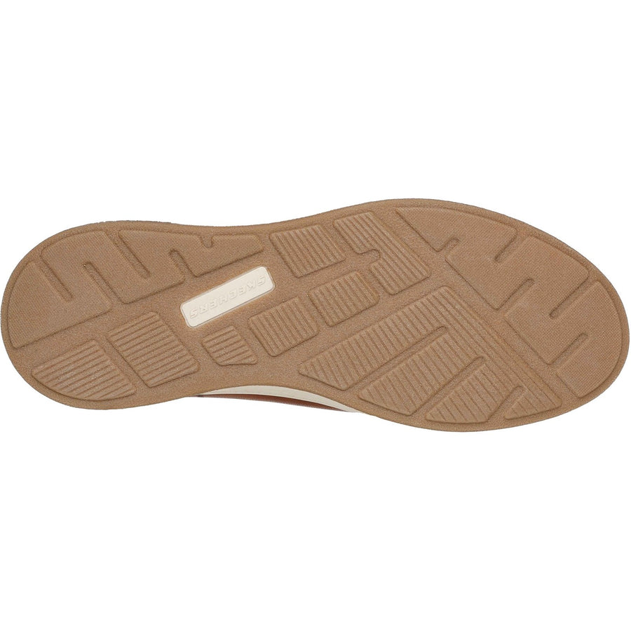 Skechers 210944 Brown Cavell Sparkman Shoes