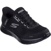 Skechers 216330 Black Go Walk Flex Trainers