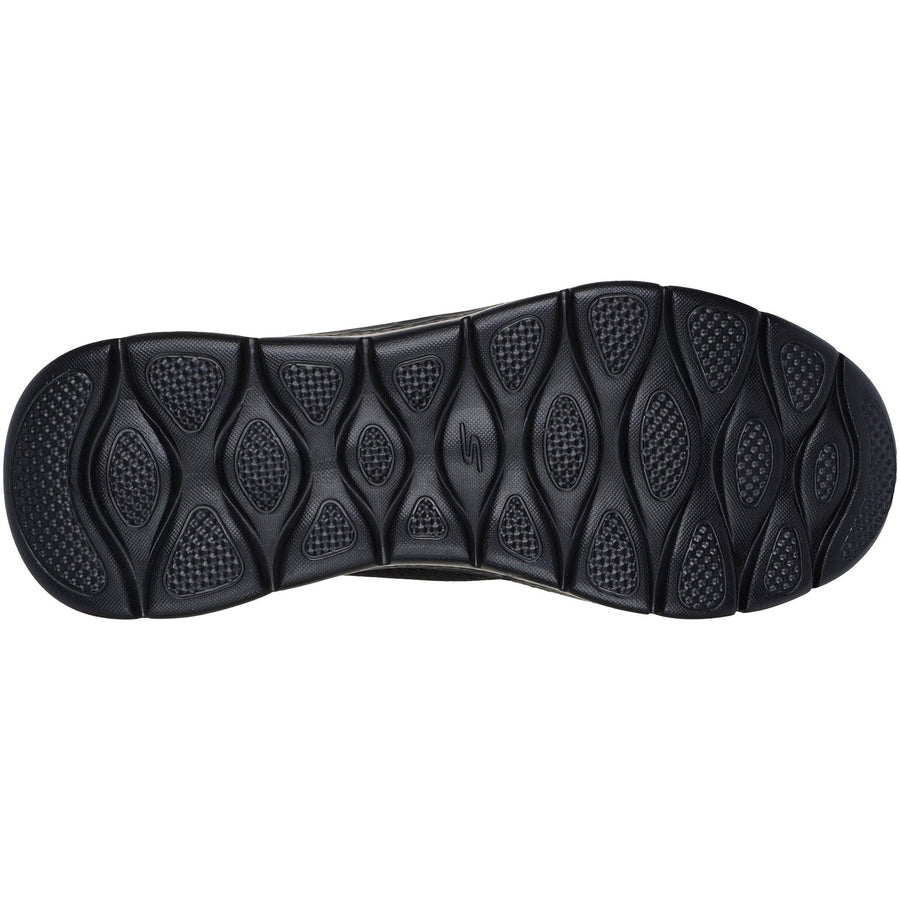 Skechers 216330 Black Go Walk Flex Trainers