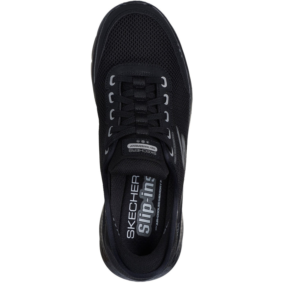Skechers 216330 Black Go Walk Flex Trainers