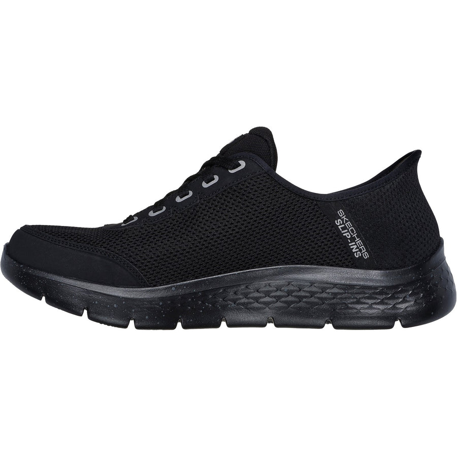 Skechers 216330 Black Go Walk Flex Trainers