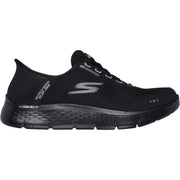 Skechers 216330 Black Go Walk Flex Trainers
