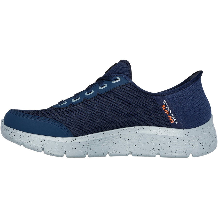 Skechers 216330 Navy Go Walk Flex Trainers
