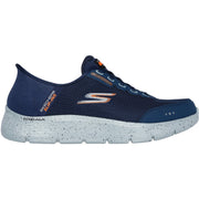 Skechers 216330 Navy Go Walk Flex Trainers