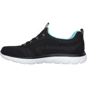 Skechers 150120 Black Summits New Nature Trainers