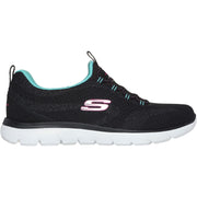 Skechers 150120 Black Summits New Nature Trainers